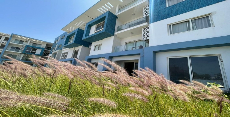 شاليه في فوكا باي في الساحل الشمالي   ,Chalet in Fouka Bay on the North Coast