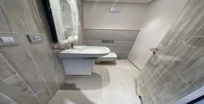 شاليه في فوكا باي في الساحل الشمالي   ,Chalet in Fouka Bay on the North Coast