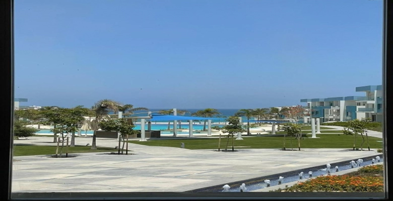 شاليه فندقي في فوكا باي الساحل الشمالي , Hotel chalet in Fouka Bay North Coast