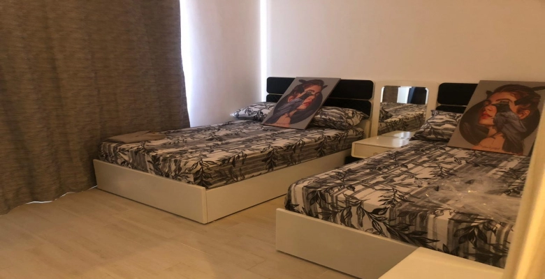 شاليه في فوكا باي الساحل الشمالي , Chalet in Fouka Bay North Coast