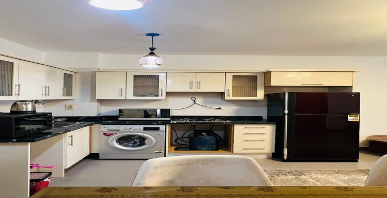 شاليه للإيجار الساحل الشمالي امواج سيدي عبد الرحمن Chalet for rent, North Coast, Amwaj, Sidi Abdel Rahman