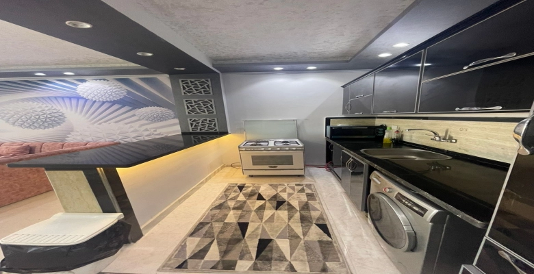 شالية للايجار مارينا الساحل الشمالي   Chalet for rent, Marina North Coast