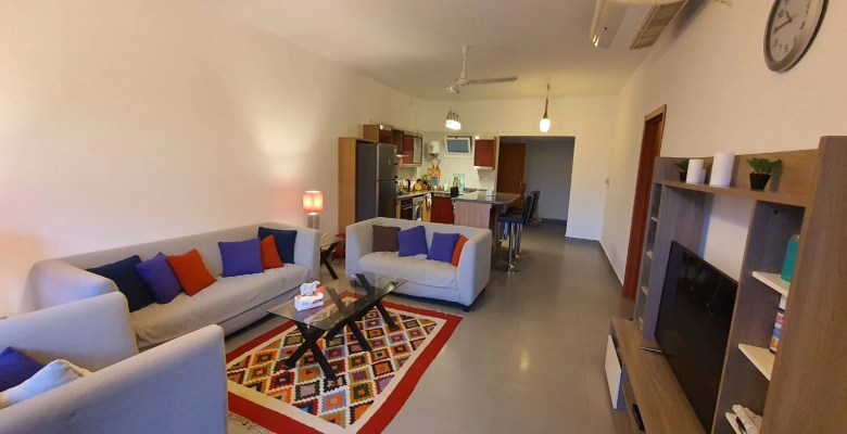 شاليه امواج في الساحل الشمالي سيدي عبد الرحمن  Amwaj Chalet on the North Coast, Sidi Abdel Rahman