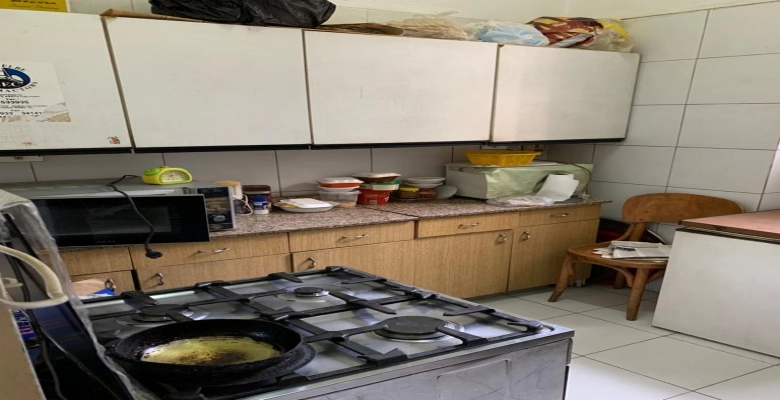 فيلا للايجار في الزمالك دور أول وثاني بجراج