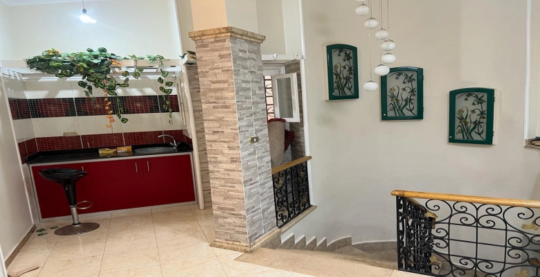 فيلا للايجار في مارينا 5 , Villa for rent in Marina 5