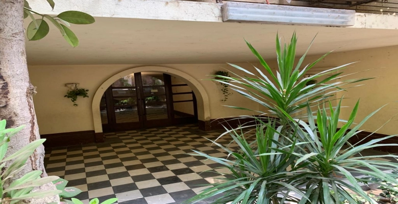 شقة مفروشه  للايجار فى الدقى