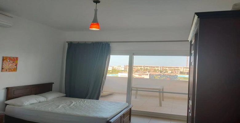 شاليه للإيجار في امواج سيدي عبد الرحمن Chalet for rent in Amwaj Sidi Abdel Rahman