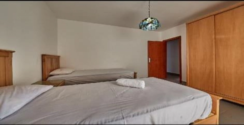 شاليه للإيجار سيدي عبد الرحمن امواج الساحل الشمالي Chalet for rent Sidi Abdel Rahman Amwaj North Coast