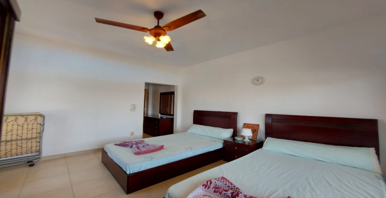 شاليه للإيجار سيدي عبد الرحمن امواج الساحل الشمالي Chalet for rent Sidi Abdel Rahman Amwaj North Coast
