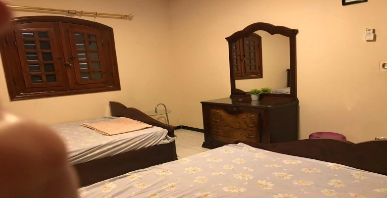 شاليه لايجار بمارينا الساحل الشمالي Chalet for rent in North COAST Marina