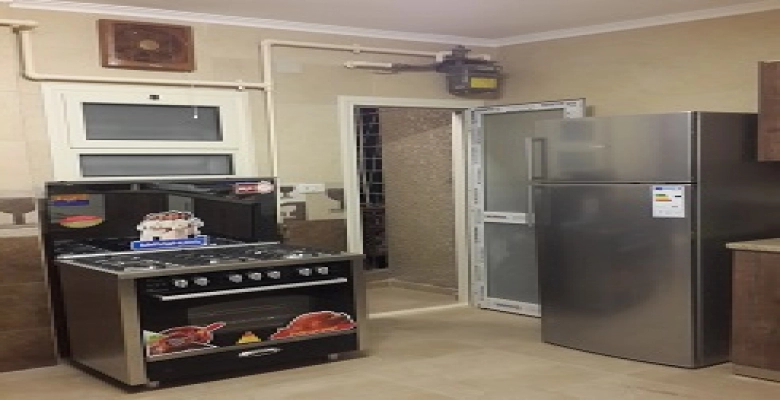 شقة للايجار بالدقي - شارع بابل / Apartment for rent in Dokki - Babel Street