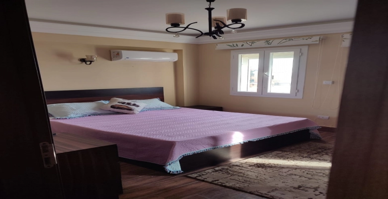 فيلا للايجار فى ماونتن فيو رأس الحكمة الساحل الشمالي | الجمهورية للعقارات