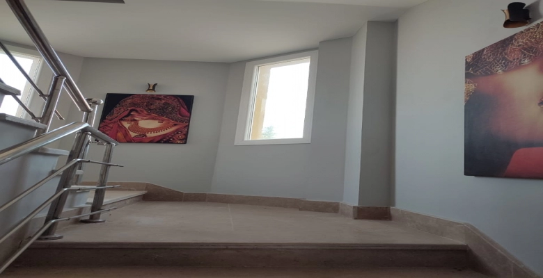 فيلا للايجار فى ماونتن فيو رأس الحكمة الساحل الشمالي | الجمهورية للعقارات