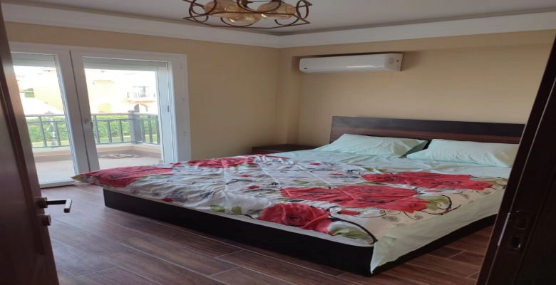 فيلا للايجار فى ماونتن فيو رأس الحكمة الساحل الشمالي | الجمهورية للعقارات