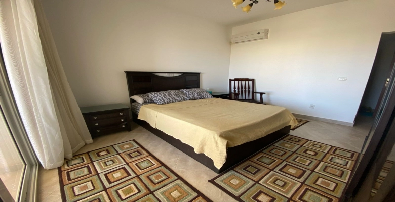 شاليه للإيجار في قرية امواج سيدي عبد الرحمن