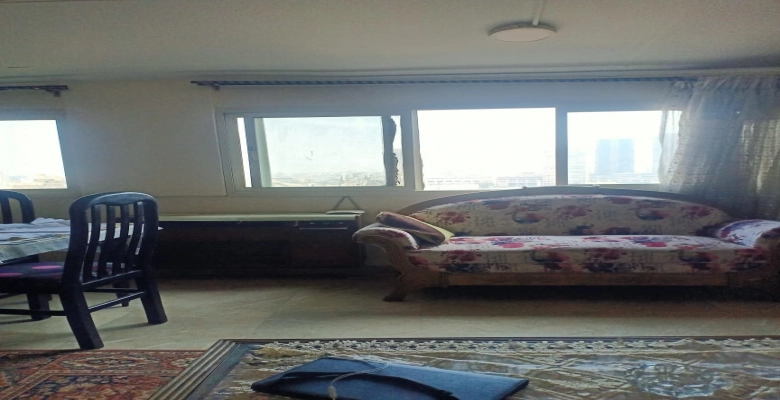 شقه للايجار مفروشه بالكامل بالزمالك |