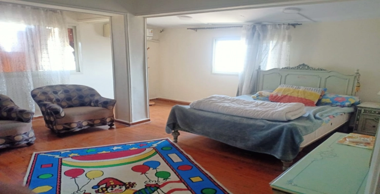 شقه للايجار مفروشه بالكامل بالزمالك |