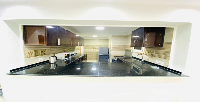 شقه مفروشه للايجار في المهندسين   Furnished apartment for rent in Mohandiseen