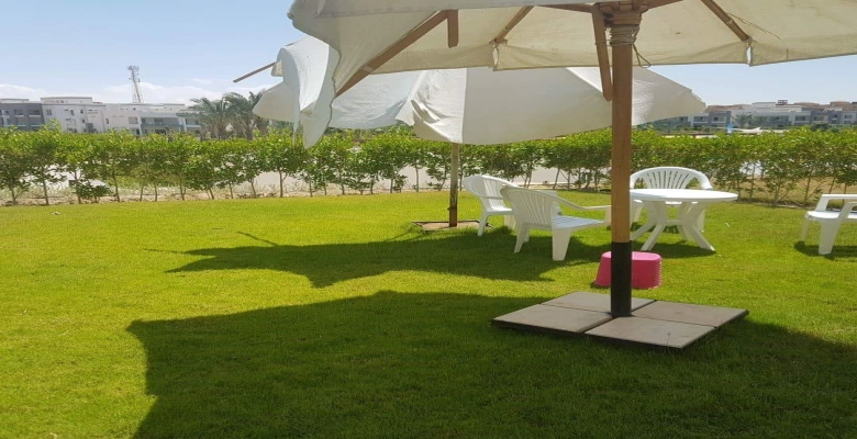 شاليه للايجار في قرية امواج الساحل الشمالي    Chalet for rent in Amwaj Village, North Coast