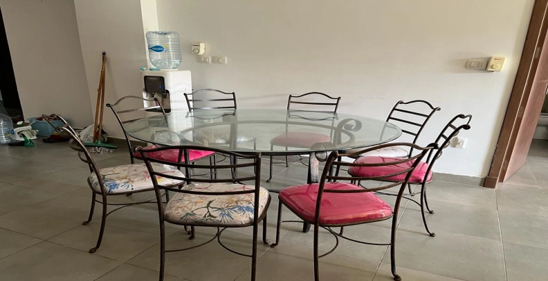 شاليه ف قرية امواج الساحل الشمالي امواج Chalet in Amwaj Village, North Coast, Amwaj