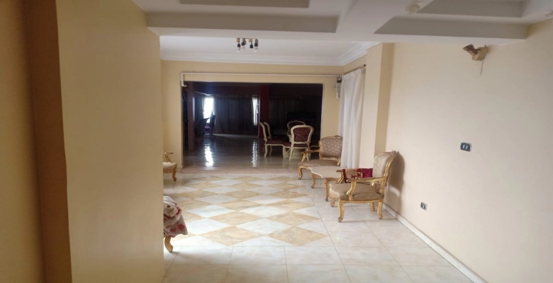 شقة مفروشة  للايجار فى الزمالك شارع ابو الفدا 120 متر | Furnished apartment for rent in Zamalek, Abu Feda Street,