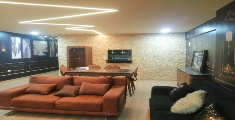 شقة للايجار فى المهندسين شارع جول جمال 120 متر Apartment for rent in Mohandiseen
