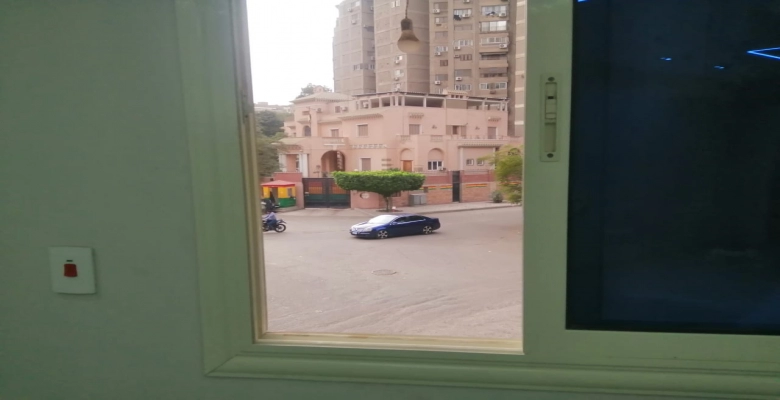 شقة قانون جديد للايجار فى المهندسين - New law apartment for rent in Mohandiseen