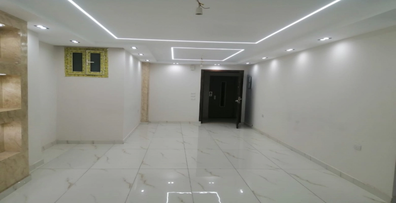 شقة قانون جديد للايجار فى المهندسين - New law apartment for rent in Mohandiseen