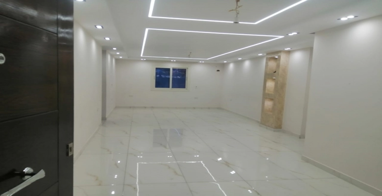 شقة قانون جديد للايجار فى المهندسين - New law apartment for rent in Mohandiseen