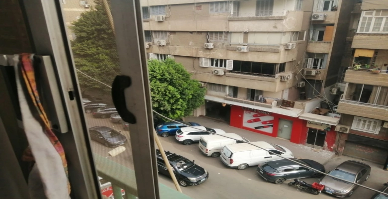 شقة للبيع فى المهندسين شارع عبد المنعم رياض 245 متر