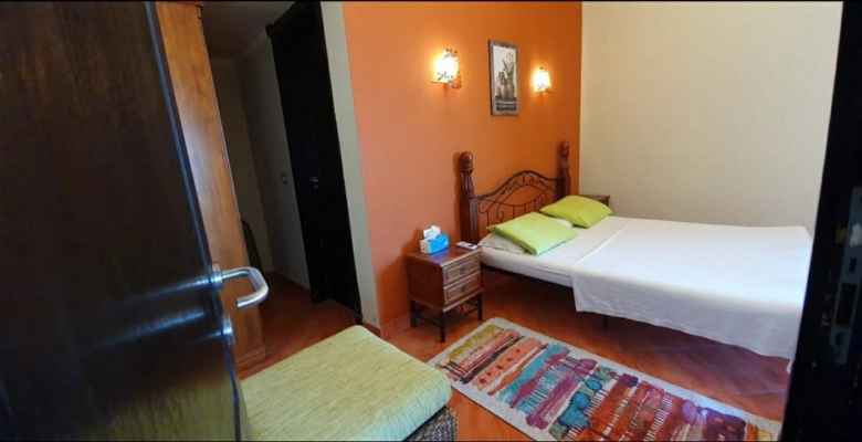 شاليه للايجار في بورتو مارينا .Chalet for rent in Porto Marina