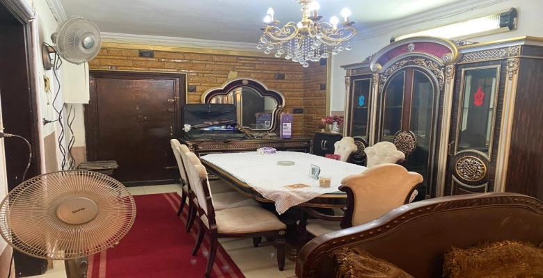 شقة مفروشة بالكامل للايجار فى المهندسين , Fully furnished apartment for rent in Mohandiseen