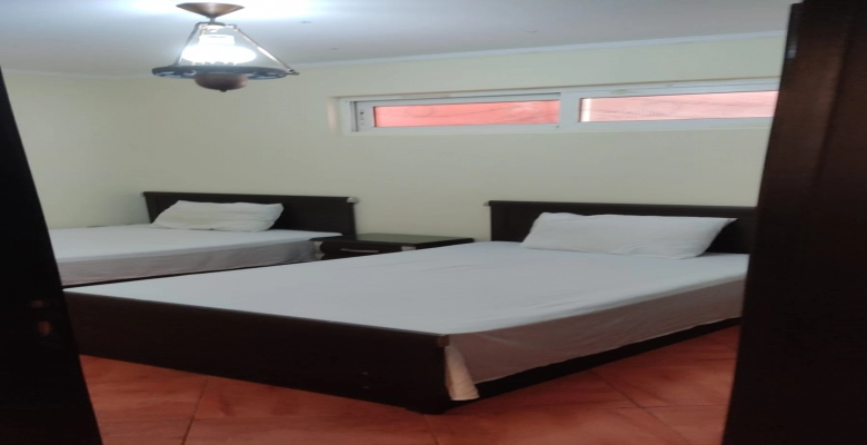 شاليه للايجار في بورتو مارينا . Chalet for rent in Porto Marina