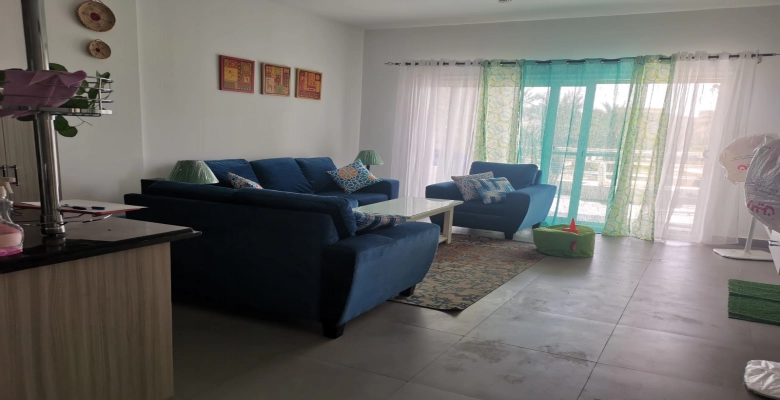 شاليه للايجار في أمواج . Chalet for rent in Amwaj