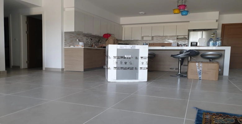 شاليه للايجار في مراسي الساحل الشمالي   Chalet for rent in Marassi North Coast