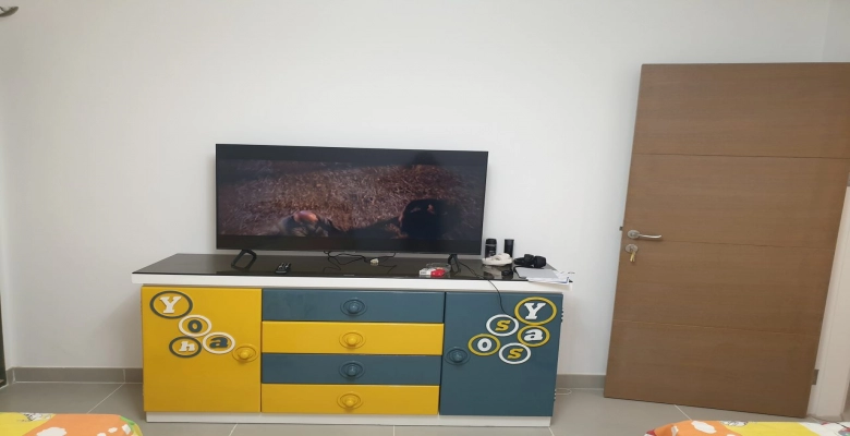 شاليه للايجار في مراسي الساحل الشمالي   Chalet for rent in Marassi North Coast