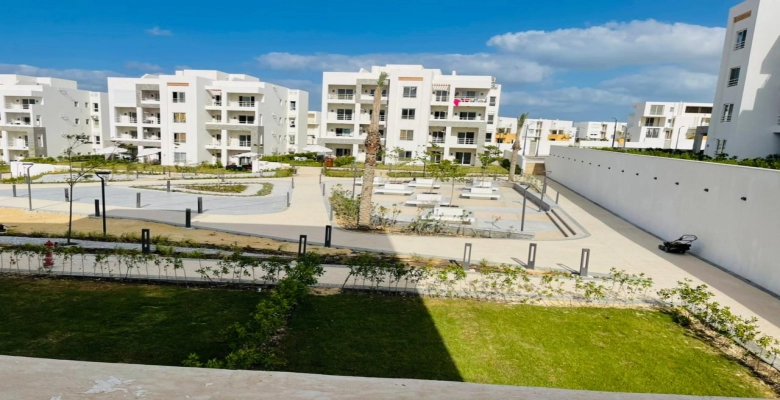 Chalet in Amwaj North Coast / شاليه في امواج الساحل الشمالي