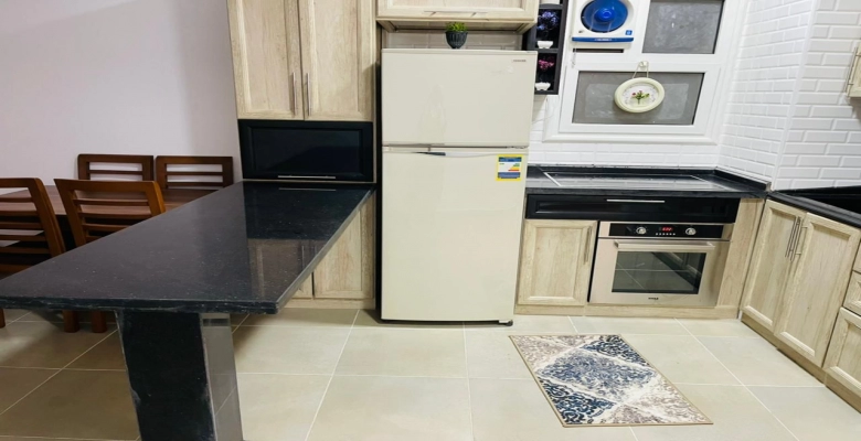 Chalet in Amwaj North Coast / شاليه في امواج الساحل الشمالي