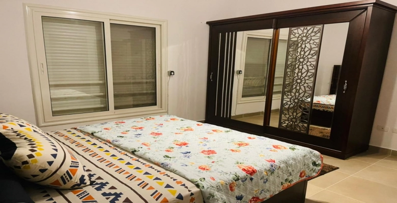 Chalet in Amwaj North Coast / شاليه في امواج الساحل الشمالي