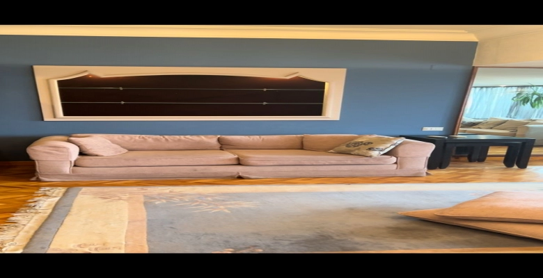 شقة مفروشة بالكامل للايجار فى المهندسين | Furnished Apartment for rent in Mohandiseen