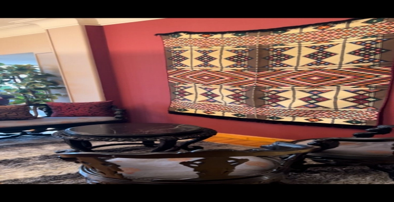 شقة مفروشة بالكامل للايجار فى المهندسين | Furnished Apartment for rent in Mohandiseen