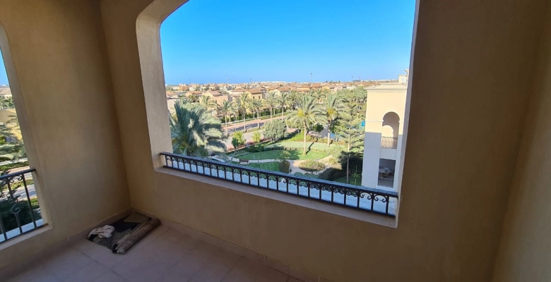 شاليه للايجار في مراسي الساحل الشمالي | Chalet for rent in Marassi North Coast