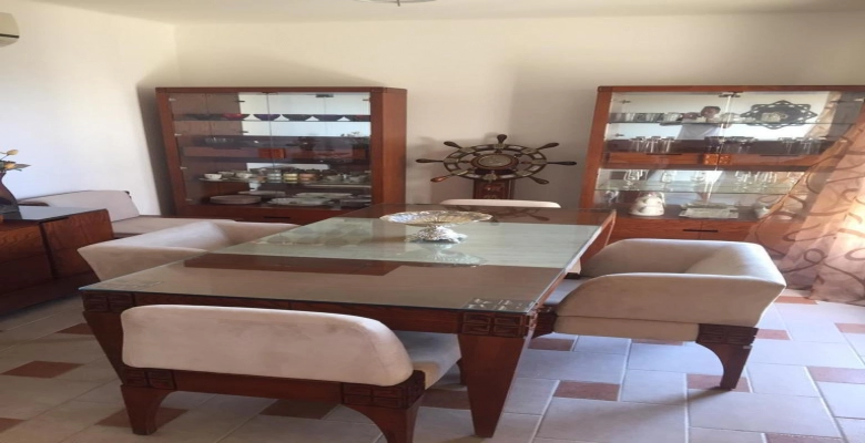 بنتهاوس للايجار في مراسي الساحل الشمالي 340متر |  Penthouse for rent in Marassi North Coast