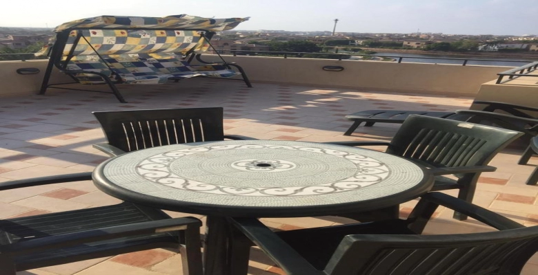 بنتهاوس للايجار في مراسي الساحل الشمالي 340متر |  Penthouse for rent in Marassi North Coast