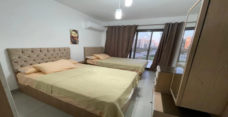 شاليه للايجار في مراسي الساحل الشمالي | Chalet for rent in Marassi North Coast