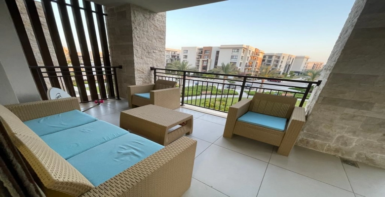 شاليه للايجار في مراسي الساحل الشمالي | Chalet for rent in Marassi North Coast