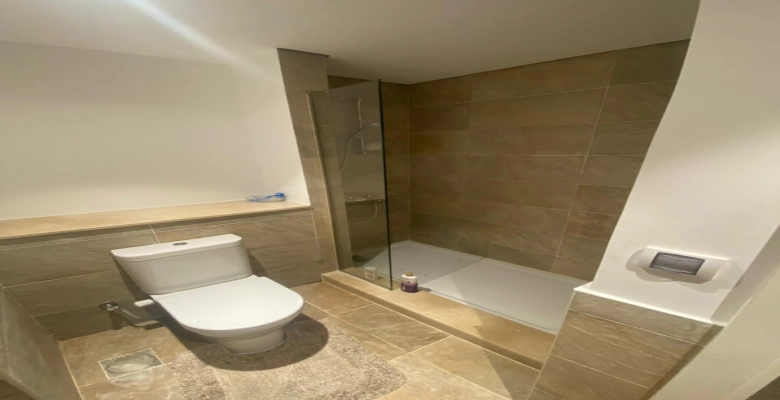 شاليه للايجار في مراسي الساحل الشمالي 150 متر - A chalet for rent in Marassi North Coast