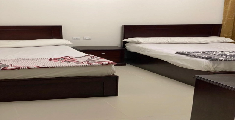 شاليه للايجار في مراسي الساحل الشمالي 120 متر