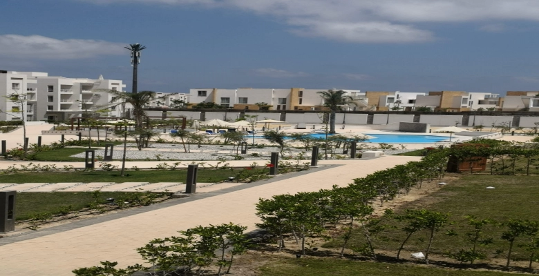 شاليه للايجار في أمواج .Chalet for rent in Amwaj