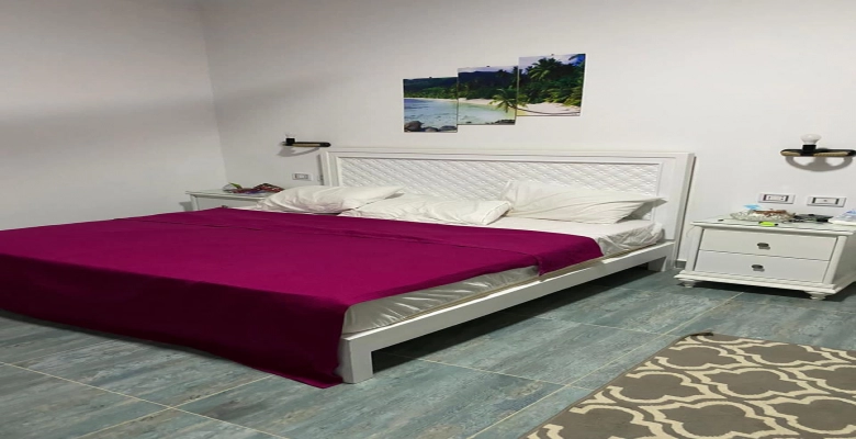 شاليه للايجار في سيشل الدور الارضي 5غرف